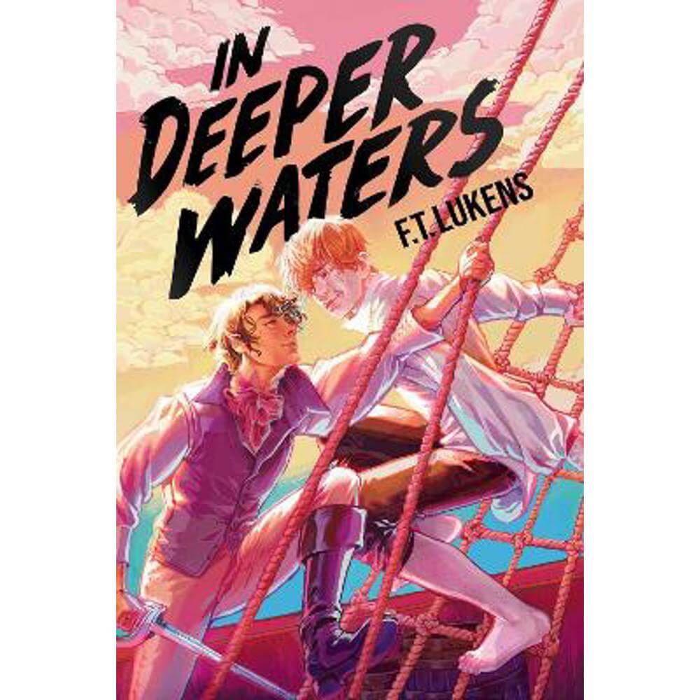 In Deeper Waters (Paperback) - F.T. Lukens